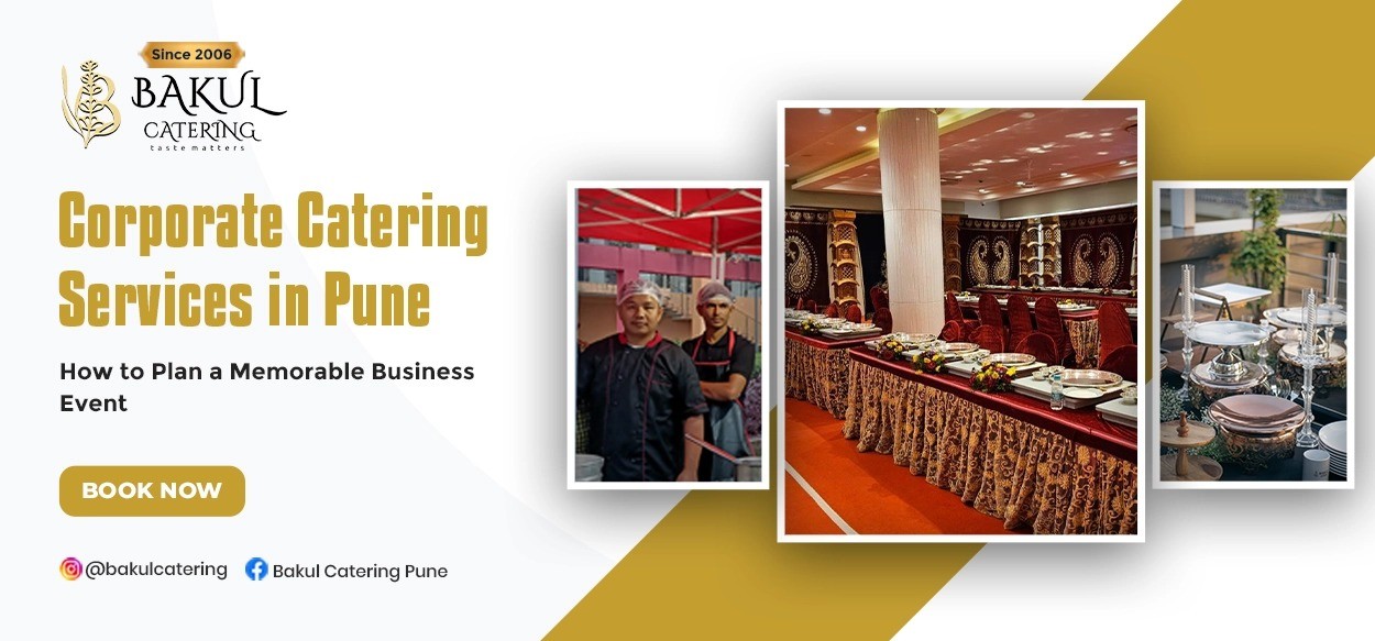 Corporate Catering in pune